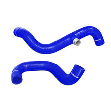Load image into Gallery viewer, Mishimoto Hoses Mishimoto 94-97 Ford F250 7.3L Blue Diesel Hose Kit