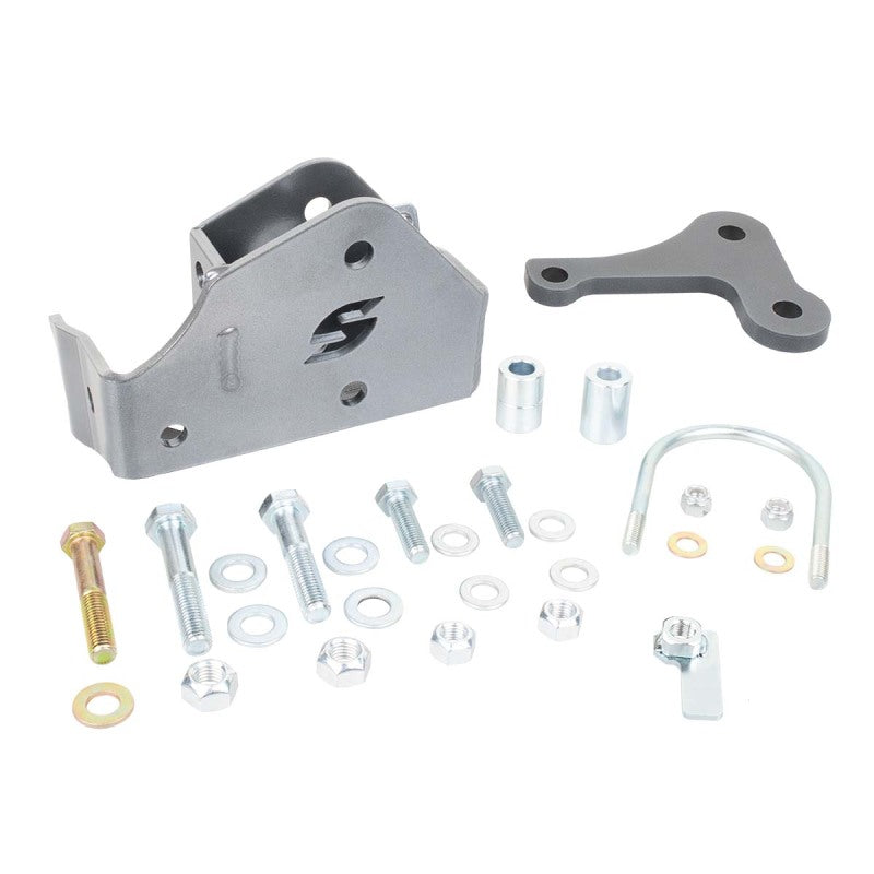 Synergy Mfg Brackets Synergy Jeep JL/JT Front Track Bar Relocation Bracket