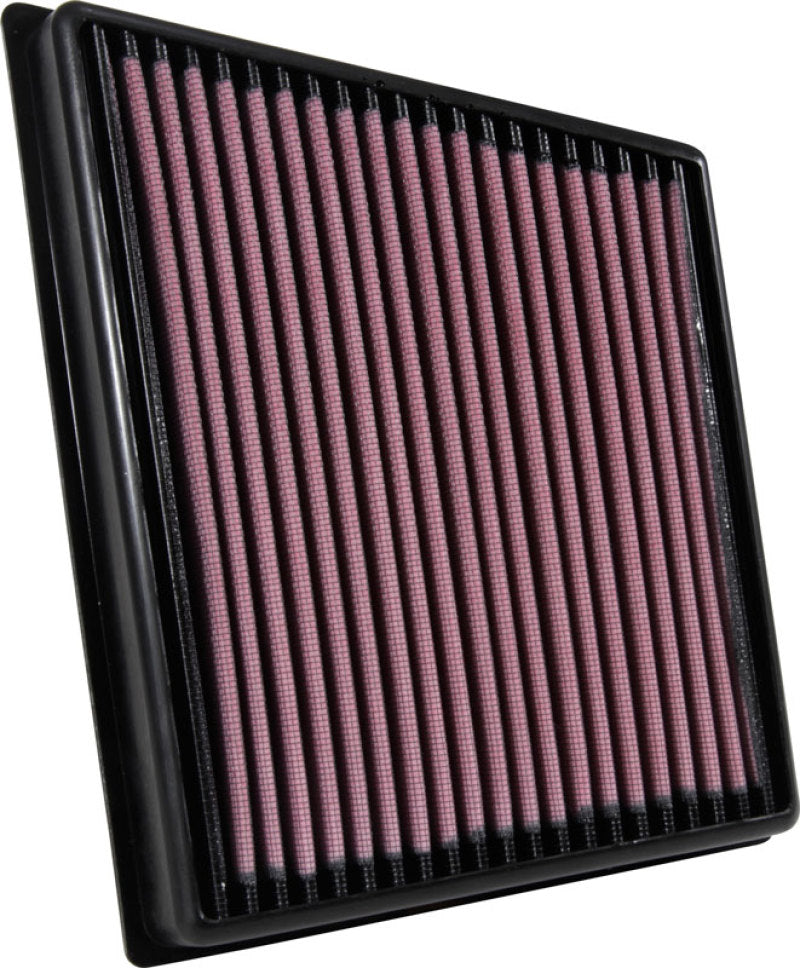 K&N Engineering Air Filters - Drop In K&N 2015 Jaguar F-Pace V6-3.0L F/I Right Side Replacement Drop In Air Filter