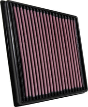Load image into Gallery viewer, K&amp;N Engineering Air Filters - Drop In K&amp;N 2015 Jaguar F-Pace V6-3.0L F/I Right Side Replacement Drop In Air Filter