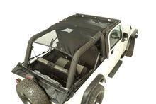 Load image into Gallery viewer, Rugged Ridge Car Covers Rugged Ridge Eclipse Sun Shade Full 04-06 Jeep Wrangler Unl LJ