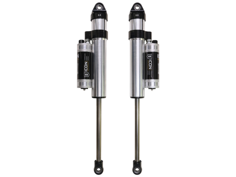 ICON Shocks and Struts ICON 1999+ Ford F-250/F-350 Super Duty 0-3in Rear 2.5 Series Shocks VS PB CDCV - Pair