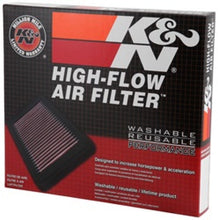Load image into Gallery viewer, K&amp;N Engineering Air Filters - Drop In K&amp;N 15-17 Nissan NP300 L4-2.3L DSL Drop In Air Filter