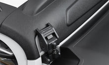 Load image into Gallery viewer, Bushwacker Body Armor &amp; Rock Rails Bushwacker 18-22 Jeep Wrangler 2/4dr / 20-22 Jeep Gladiator Trail Armor Hood Armor (3pc) - Tex. Blk
