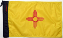 Load image into Gallery viewer, Forever Wave State Car Flags State Flag New Mexico Forever Wave - 5100