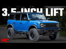 Load image into Gallery viewer, Rough Country Lift Kits 3.5 Inch Lift Kit 21-22 Ford Bronco 4WD Rough Country - 51027