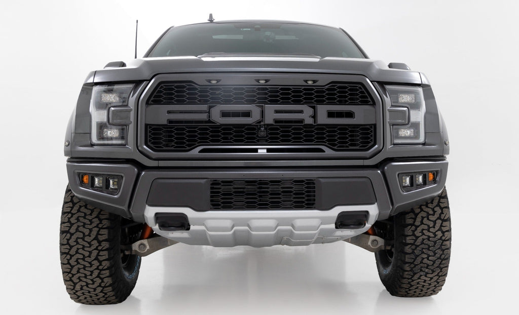 Rough Country Lift Kits 2.5 Inch Lift Kit Ford Raptor 4WD (19-20) Rough Country - 51031