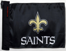 Load image into Gallery viewer, Forever Wave NFL Car Flags New Orleans Saints Flag Forever Wave - 5104