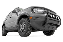 Load image into Gallery viewer, Rough Country Mounting Brackets(Lighting) Nudge Bar 4 Inch Round Led (x4) 2021 Ford Bronco Sport 4WD Rough Country - 51044