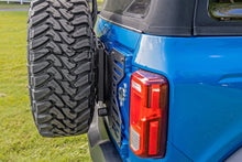 Load image into Gallery viewer, Rough Country Tailgate Armor Tailgate Reinforcement 21-22 Ford Bronco 4WD Rough Country - 51052