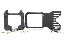 Load image into Gallery viewer, Rough Country Spare Tire Relocation Kit Spare Tire Relocation Tailgate and Reinforcement Bracket 21-22 Ford Bronco Rough Country - 51055