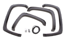 Load image into Gallery viewer, LUND Fender Flares Lund 99-07 Chevy Silverado 1500 RX-Rivet Style Textured Elite Series Fender Flares - Black (4 Pc.)