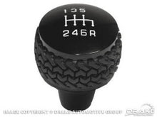 Load image into Gallery viewer, DV8 Offroad Shift Knobs DV8 Offroad 2011-2018 Jeep JK 6-Speed Shift Knob Black