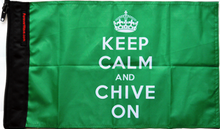Load image into Gallery viewer, Forever Wave Specialty Car Flags KCCO Flag Forever Wave - 5108