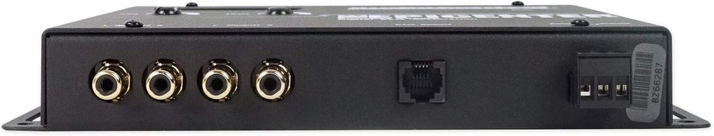 Stinger Off-Road Audio AudioControl The Epicenter Bass Booster Expander & Bass Restoration Processor with Remote (Black)