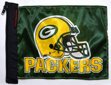Load image into Gallery viewer, Forever Wave NFL Car Flags Green Bay Packers Flag Forever Wave - 5111