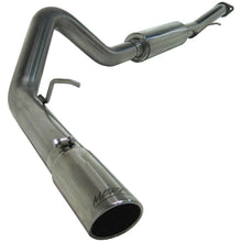 Load image into Gallery viewer, MBRP Catback MBRP 2000-2006 Chev/GMC Suburban/YukonXL 1500 5.3L Cat Back Single Side