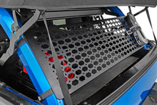 Load image into Gallery viewer, Rough Country Molle Panel Molle Mounting Panel Rear Ford Bronco 4WD (2021-2023) Rough Country - 51122