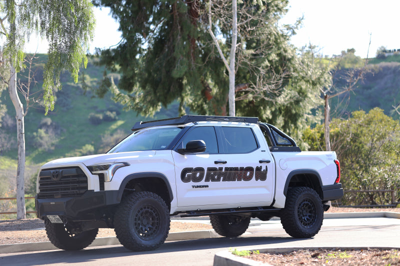 Go Rhino Bed Racks Go Rhino 22-23 Toyota Tundra Sport Bar 2.0 (Full Size) - SS
