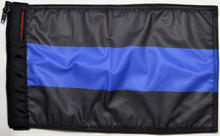 Load image into Gallery viewer, Forever Wave Military Car Flags Thin Blue Line Flag Forever Wave - 5118