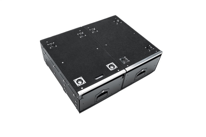 Rugged Ridge Interior Lighting Rugged Ridge 18-22 Jeep Wrangler JL Cargo Storage Drawers
