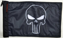 Load image into Gallery viewer, Forever Wave Specialty Car Flags Punisher Flag Forever Wave - 5123