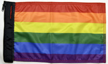 Load image into Gallery viewer, Forever Wave Specialty Car Flags Rainbow Flag Forever Wave - 5127