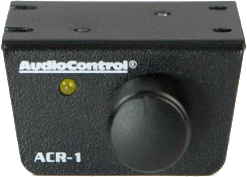 Stinger Off-Road Audio Audio Control ACR1 Remote for Audio Control Processors