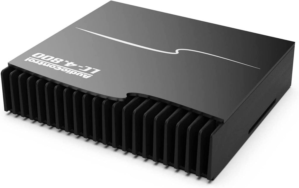 Stinger Off-Road Audio AudioControl LC-4.800 4/3/2 Channel High Power Amplifier with AccuBass