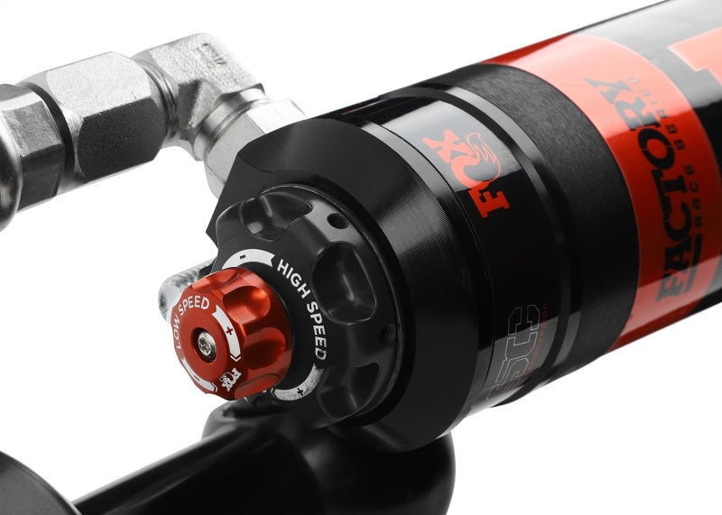 FOX Coilovers Fox 2019+ Ford Ranger 2.5 Factory Series 2-3in Front Coilover Reservoir Shock (Pair) - Adjustable