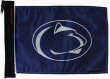 Load image into Gallery viewer, Forever Wave NCAA/College Car Flags Penn State Flag Forever Wave - 5138