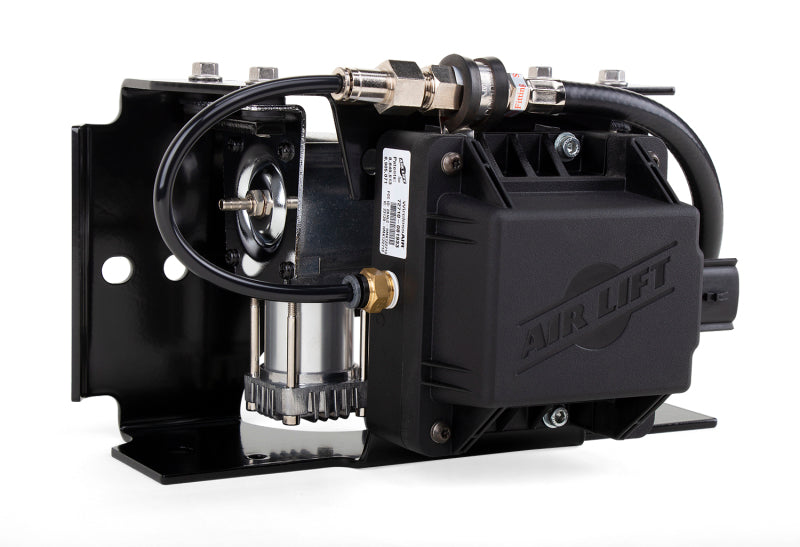 Air Lift Suspension Controllers Air Lift Wireless Air Control System V2 w/EZ Mount