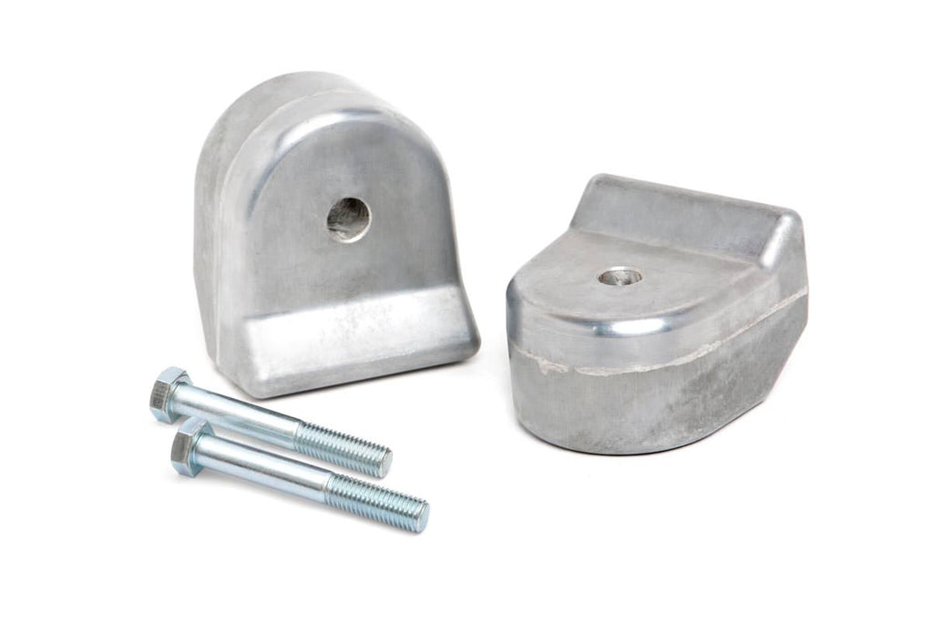 Rough Country Leveling Kit 2 Inch Leveling Spacers 05-20 F-250/350 Rough Country - 514
