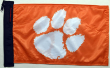Load image into Gallery viewer, Forever Wave NCAA/College Car Flags Clemson Flag Forever Wave - 5141