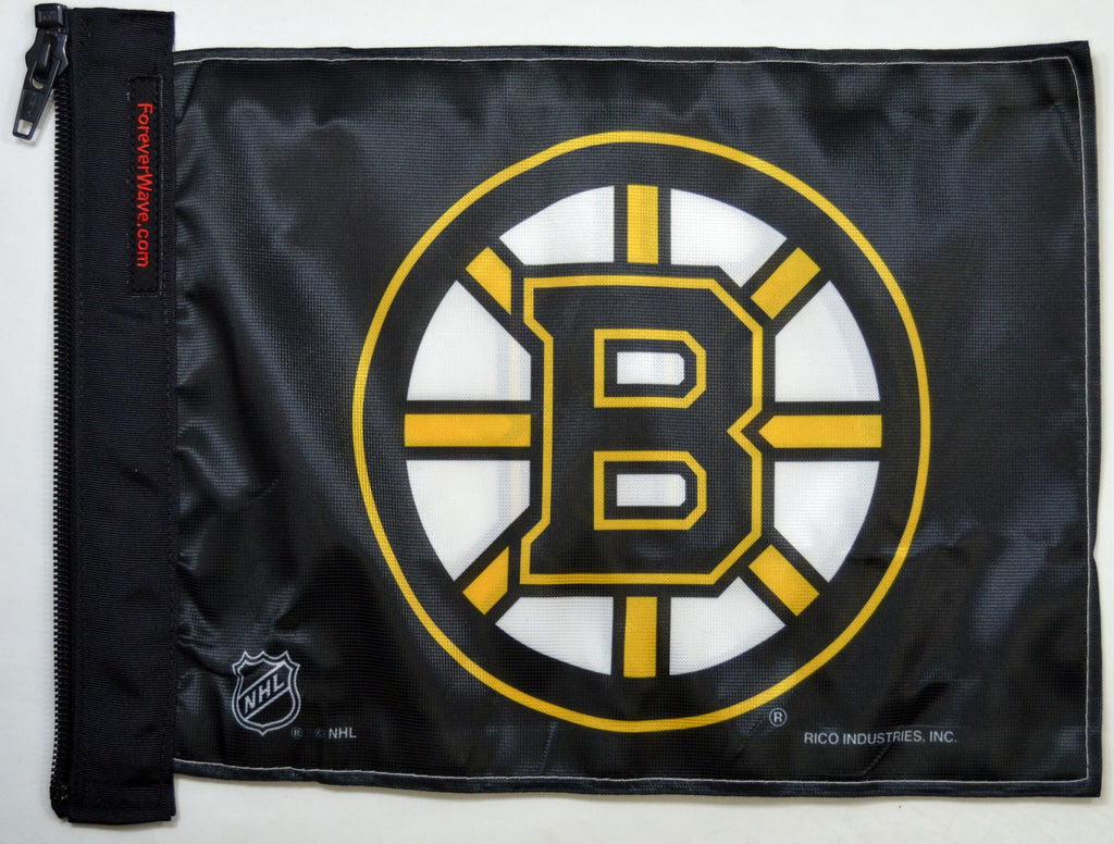 Forever Wave NHL Car Flags Boston Bruins Flag Forever Wave - 5143