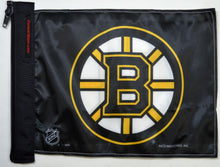 Load image into Gallery viewer, Forever Wave NHL Car Flags Boston Bruins Flag Forever Wave - 5143