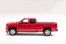 Load image into Gallery viewer, BAK Tonneau Covers - Hard Fold BAK 14-18 Chevy Silverado 1500 / 15-20 Silverado 2500/3500 5ft 8in Bed BAKFlip MX4 Matte Finish