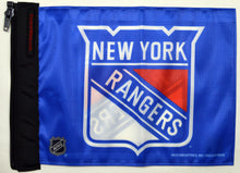 Load image into Gallery viewer, Forever Wave NHL Car Flags New York Rangers Flag Forever Wave - 5147