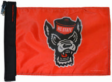 Load image into Gallery viewer, Forever Wave NCAA/College Car Flags North Carolina State Flag Forever Wave - 5149