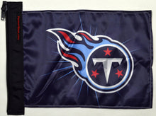 Load image into Gallery viewer, Forever Wave NFL Car Flags Tennessee Titans Flag Forever Wave - 5153