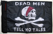 Load image into Gallery viewer, Forever Wave Pirate Car Flags Dead Men Tell No Tales Flag Forever Wave - 5155