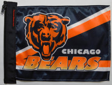 Load image into Gallery viewer, Forever Wave NFL Car Flags Chicago Bears Flag Forever Wave - 5156