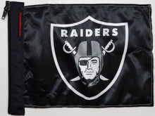 Load image into Gallery viewer, Forever Wave NFL Car Flags Las Vegas Raiders Flag Forever Wave - 5158
