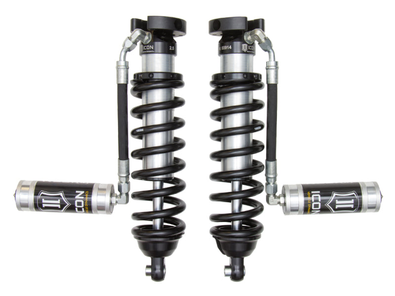 ICON Coilovers ICON 96-04 Toyota Tacoma Ext Travel 2.5 Series Shocks VS RR Coilover Kit