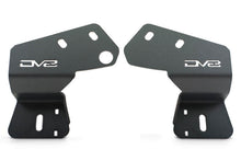 Load image into Gallery viewer, DV8 Offroad Light Mounts DV8 Offroad 2021 Ford Bronco A Pillar Dual Light Pod Drop Mounts
