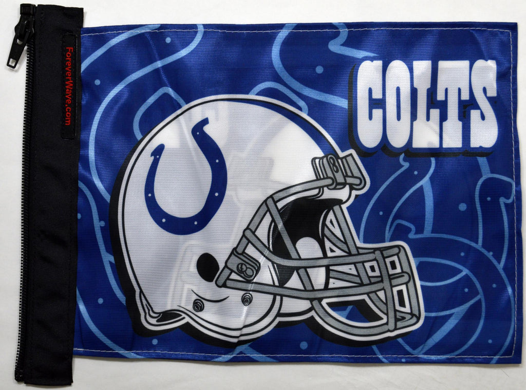 Forever Wave NFL Car Flags Indianapolis Colts Forever Wave - 5161