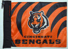 Load image into Gallery viewer, Forever Wave NFL Car Flags Cincinnati Bengals Flag Forever Wave - 5165