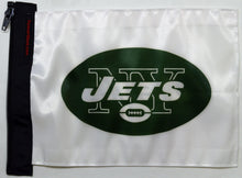 Load image into Gallery viewer, Forever Wave NFL Car Flags New York Jets Flag Forever Wave - 5168