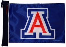 Load image into Gallery viewer, Forever Wave NCAA/College Car Flags Arizona Flag Forever Wave - 5172