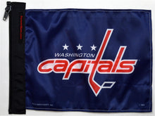 Load image into Gallery viewer, Forever Wave NHL Car Flags Washington Capitals Flag Forever Wave - 5175